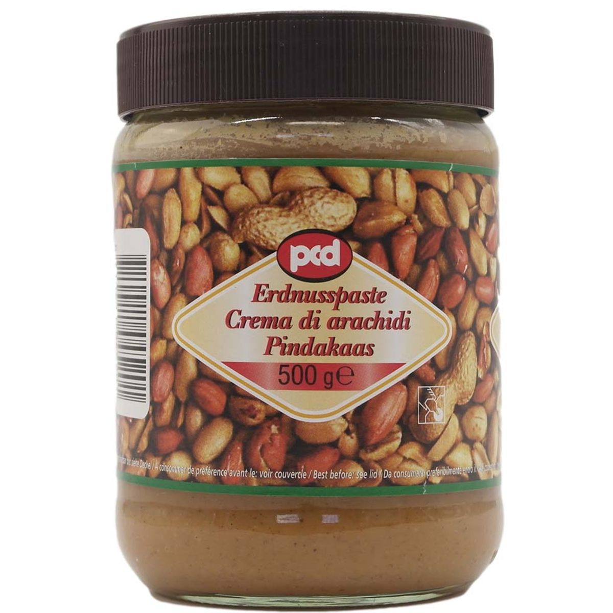 Pcd Peanut Butter 500 g