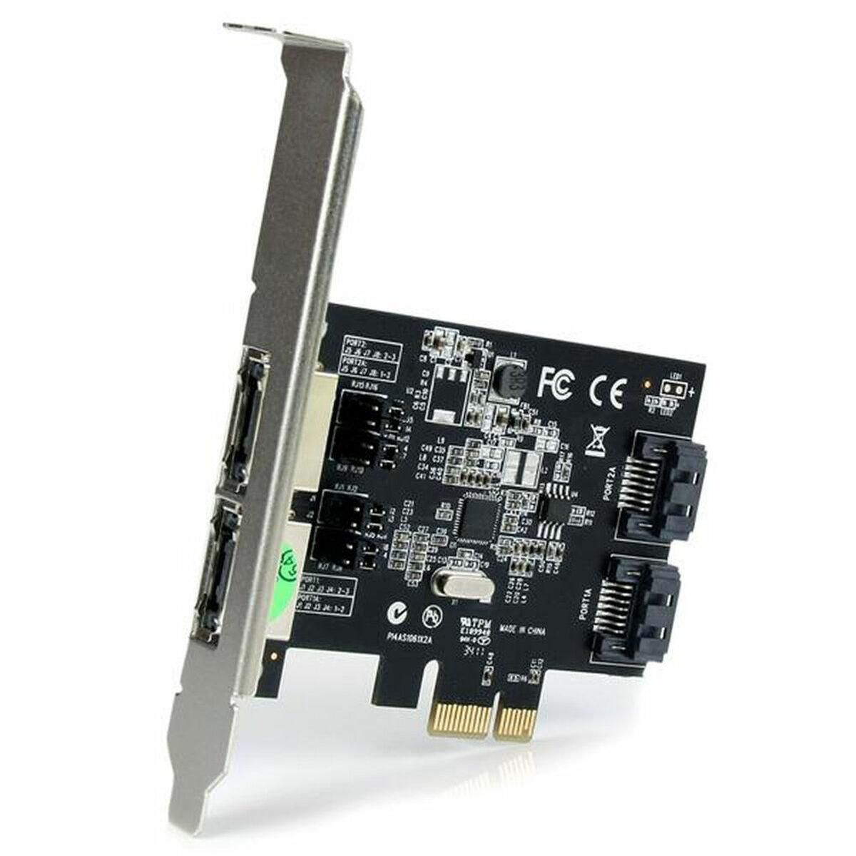 PCI-kort Startech PEXESAT322I