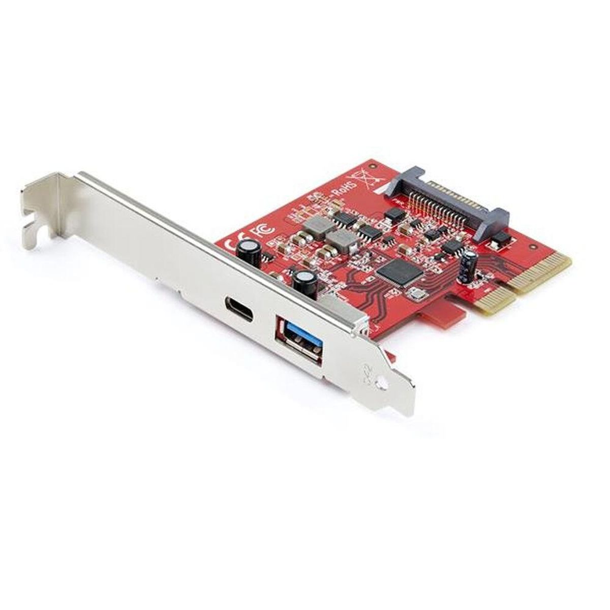 PCI-kort Startech PEXUSB311AC3