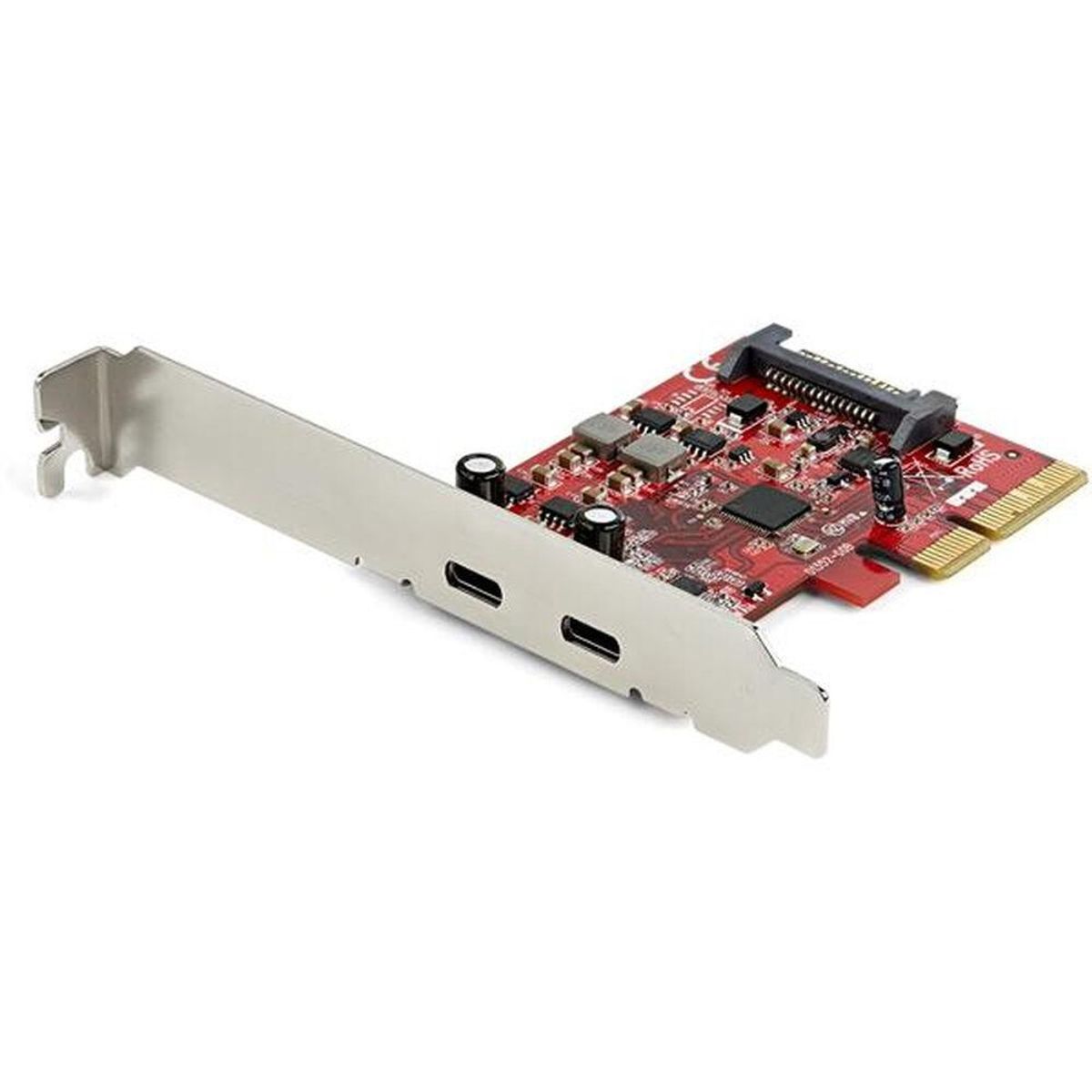 PCI-kort Startech PEXUSB312C3