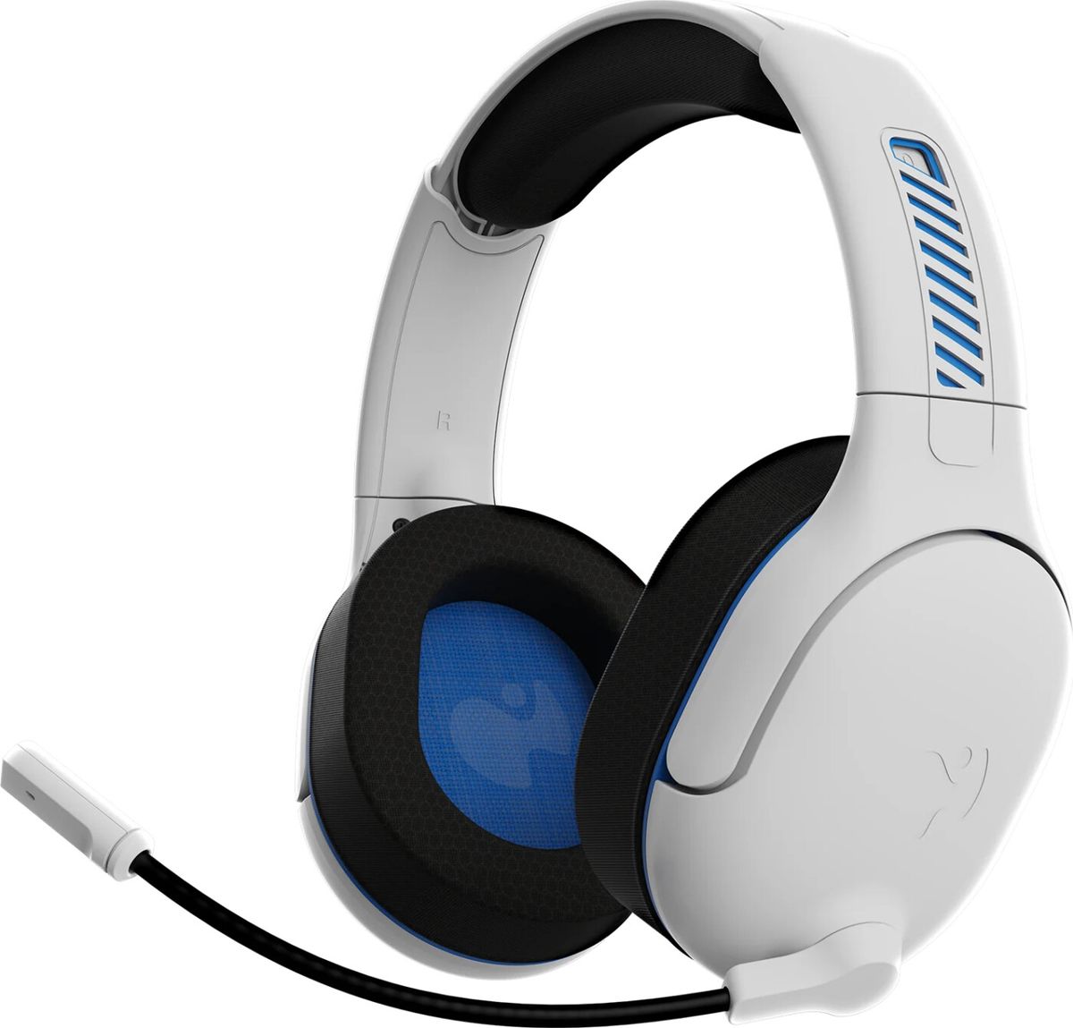 Pdp Airlite Pro Wireless White Gaming Headset Licensed