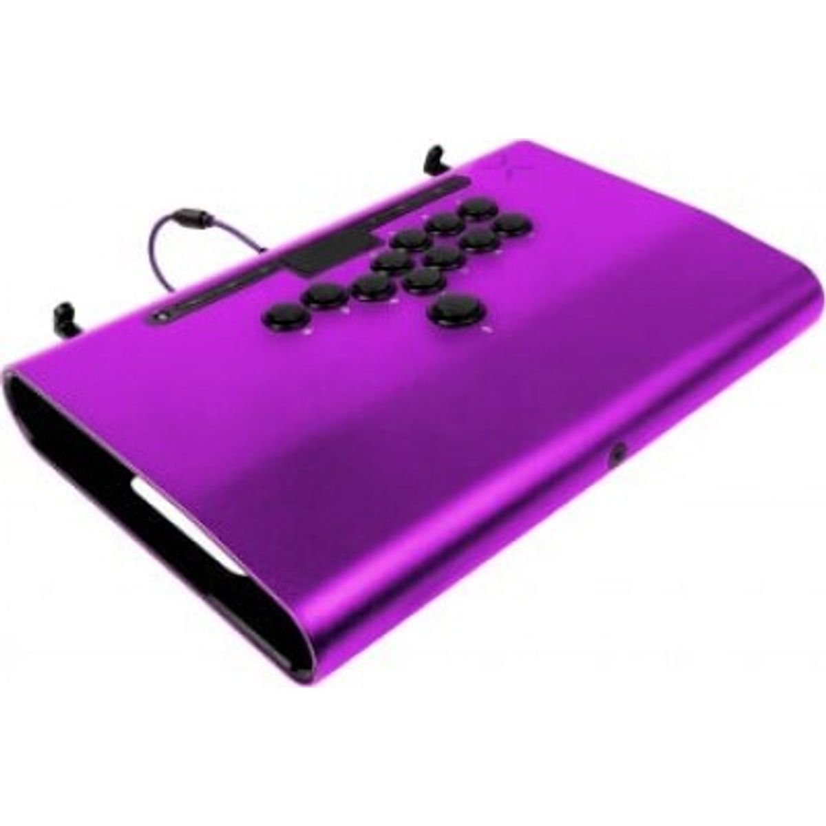 Pdp Victrix Pro Fs-12 Arcade Fight Stick Purple Licensed