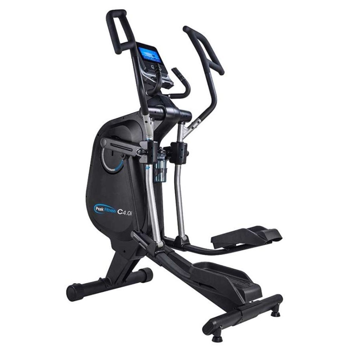 Peak Fitness - C4.0i crosstrainer med 7" skærm - Model 2021