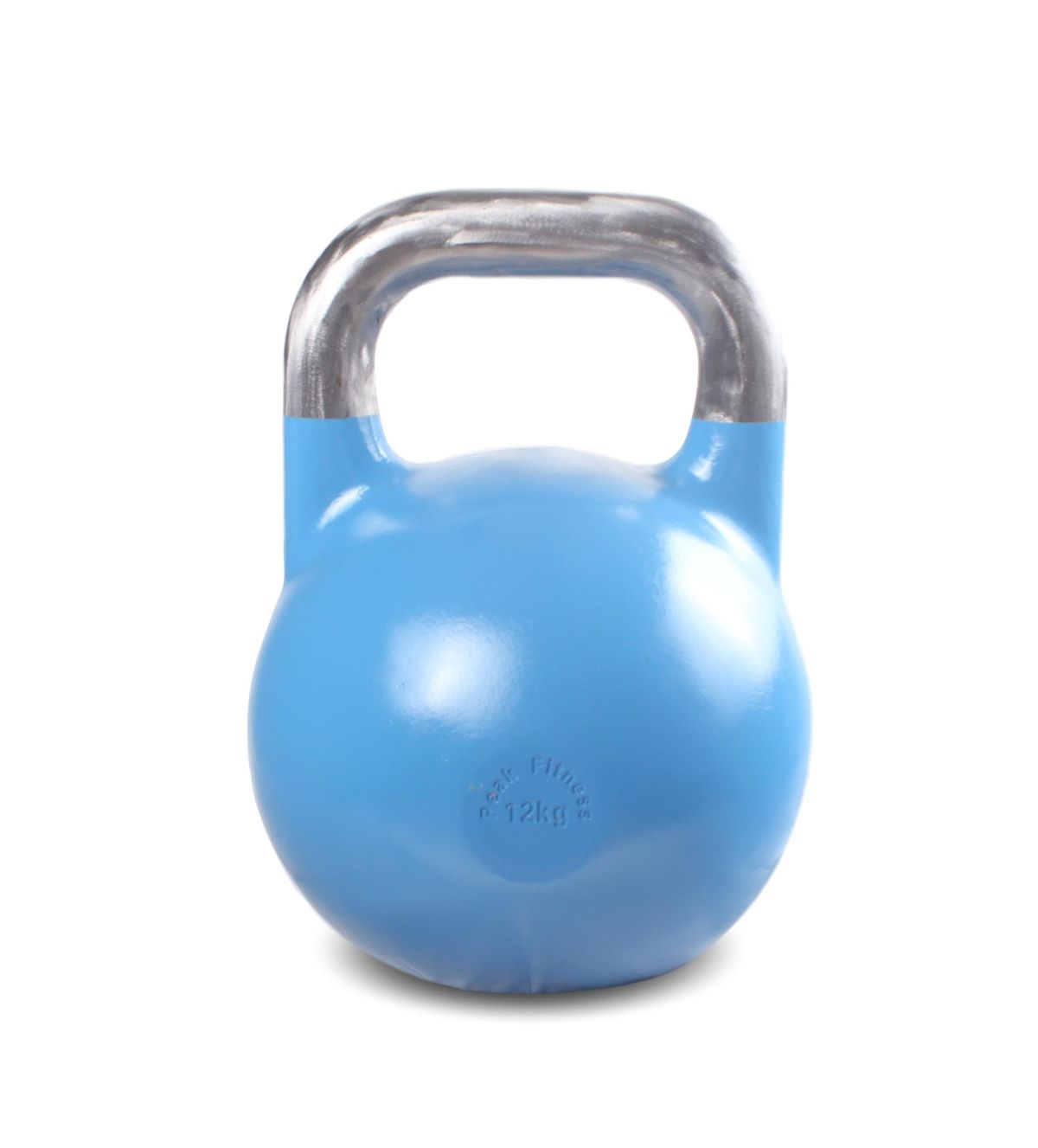 Peak Fitness - Competition Kettlebell 2. sortering - Stål - 12 kg