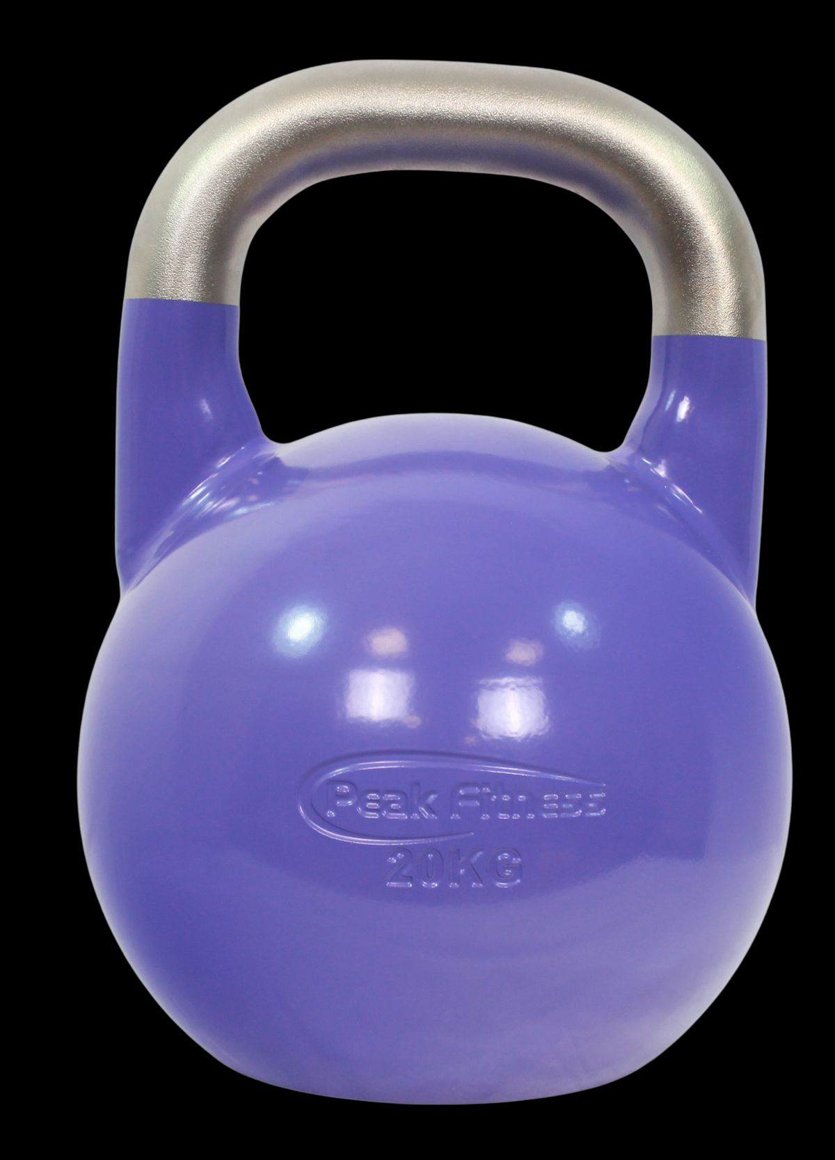 Peak Fitness - Competition Kettlebell 2025 - Stål - 20 kg