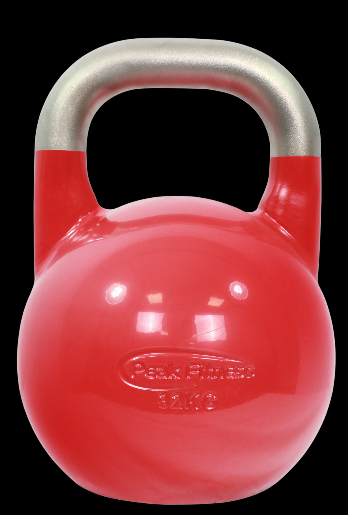 Peak Fitness - Competition Kettlebell 2025 - Stål - 32 kg