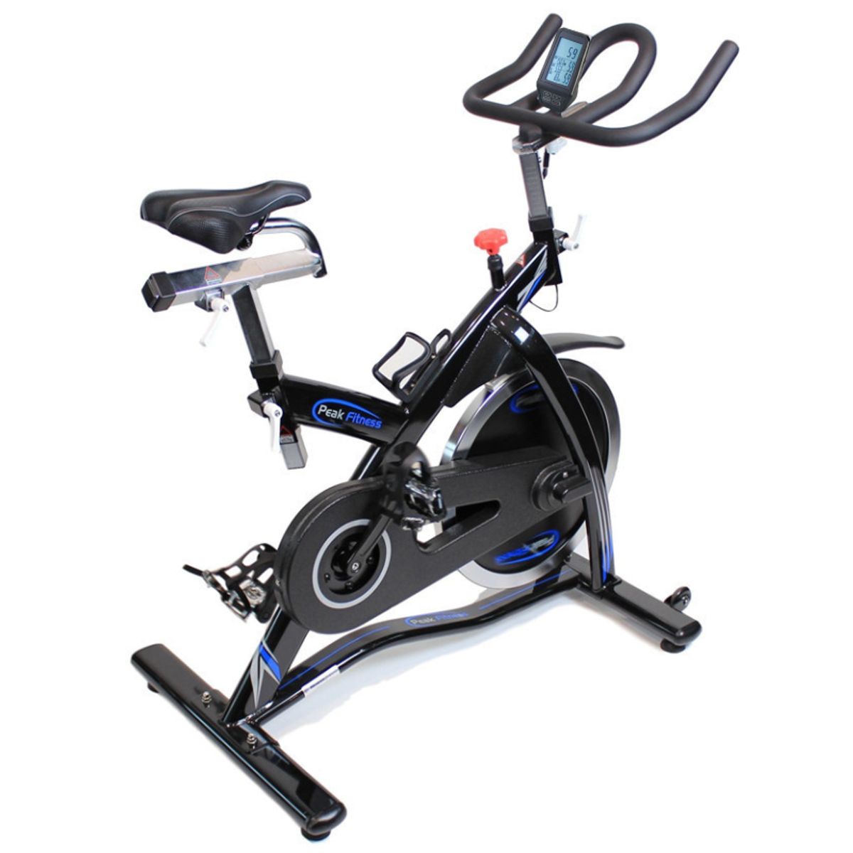 Peak Fitness - Indoor Bike Tour