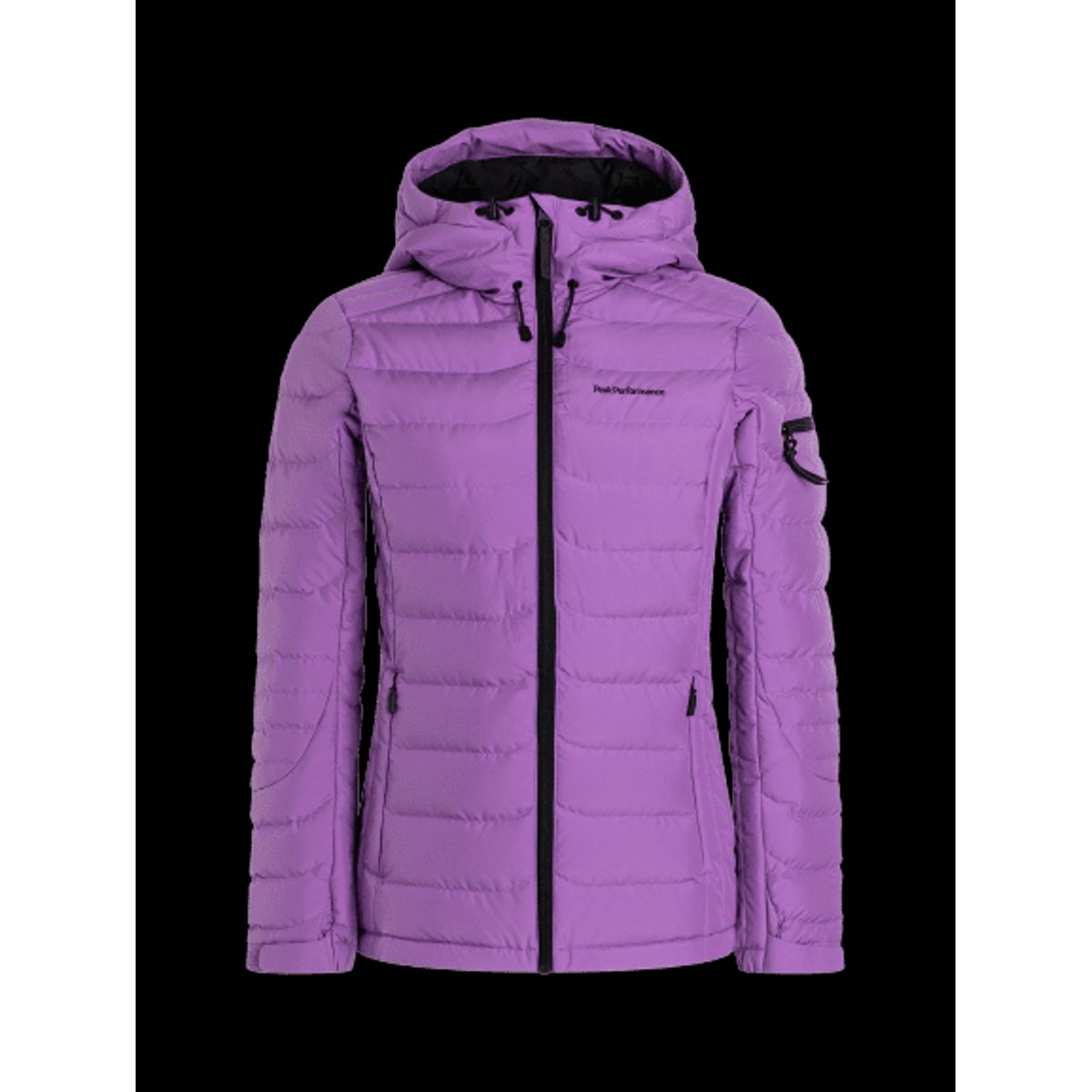 Peak Performance Down Skijakke Dame (Farve: Action Lilac, Størrelse: S)