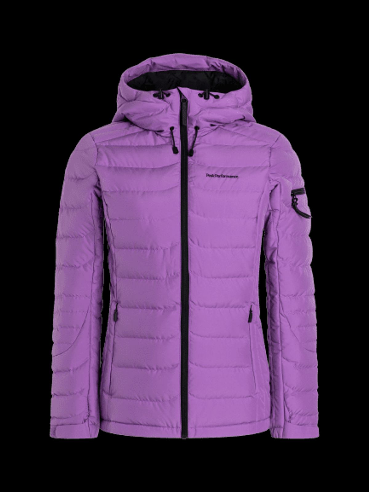 Peak Performance Down Skijakke Dame (Farve: Action Lilac, Størrelse: Xl)