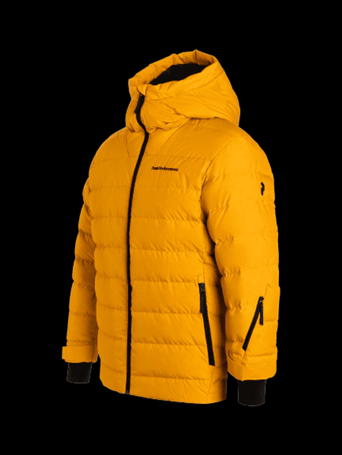 Peak Performance Down Skijakke Herre (Farve: Blaze Tundra, Størrelse: Xl)