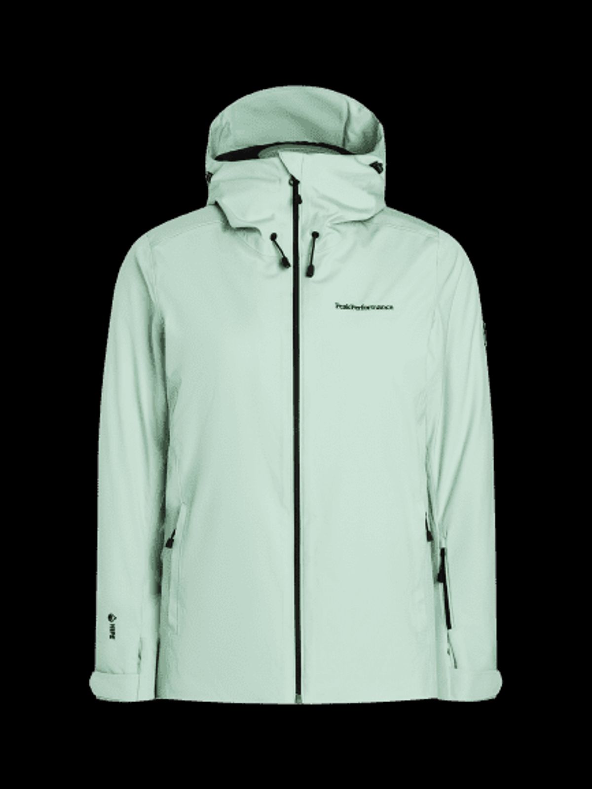 Peak Performance Insulated Ski Jakke Dame (Farve: Lysegrøn, Størrelse: Xl)