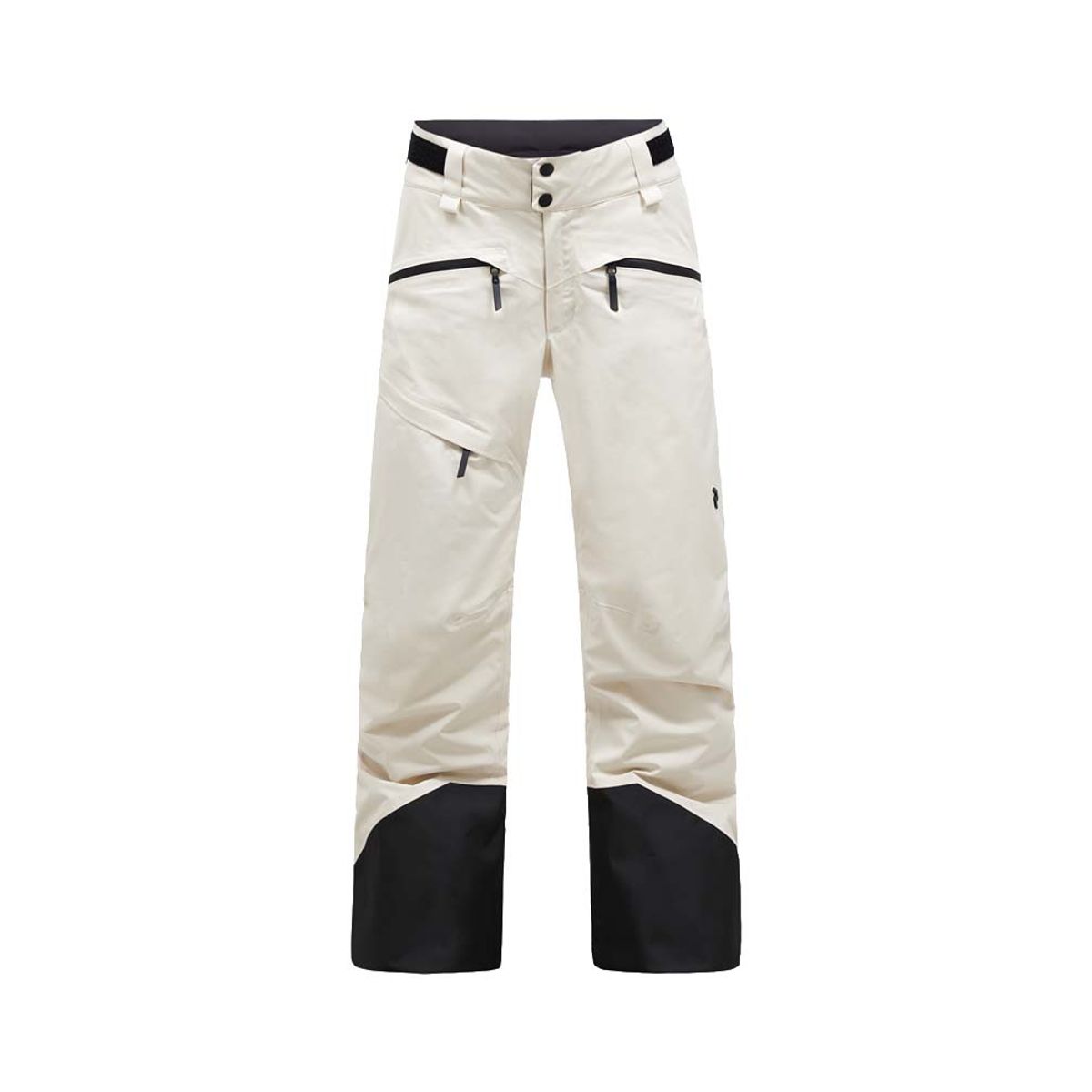 Peak Performance Insulated Skibukser Dame (Farve: Beige, Størrelse: L)