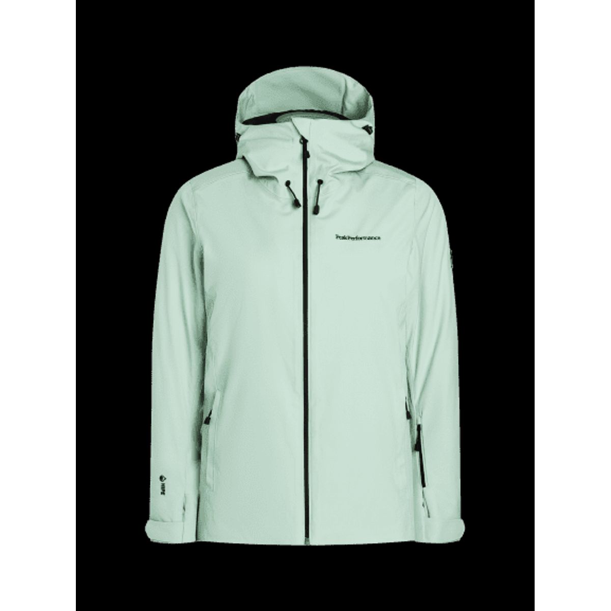 Peak Performance Insulated Skijakke Dame (Farve: Delta Green, Størrelse: M)