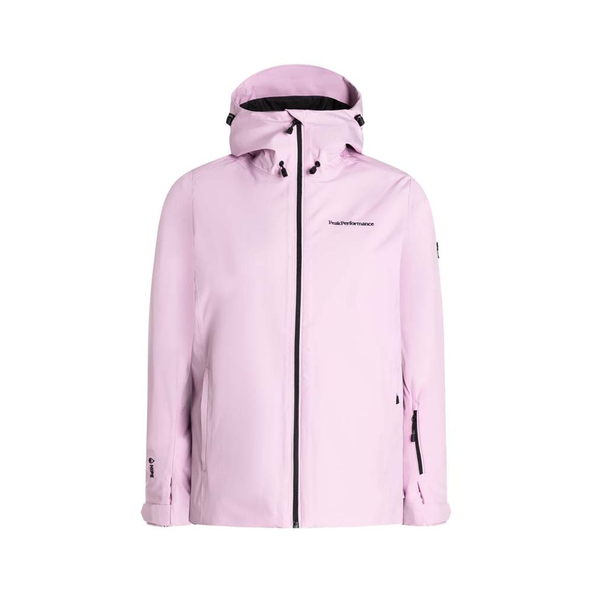 Peak Performance Insulated Skijakke Dame (Farve: Statice Lilac, Størrelse: M)