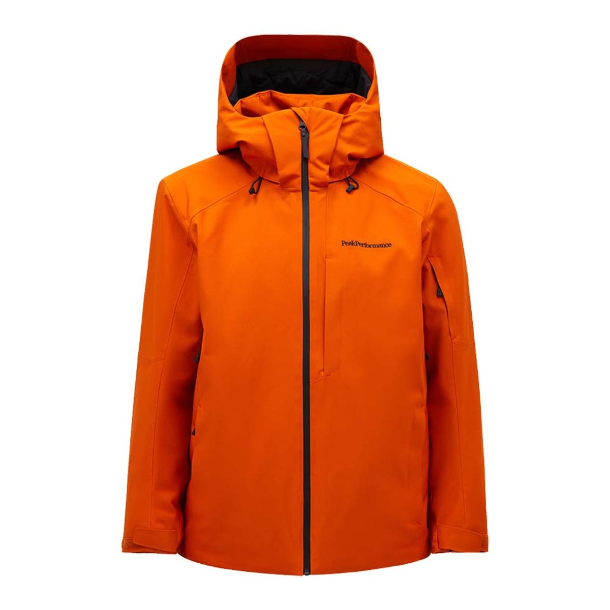 Peak Performance Maroon Skijakke Herre (Farve: Orange, Størrelse: 2xl)