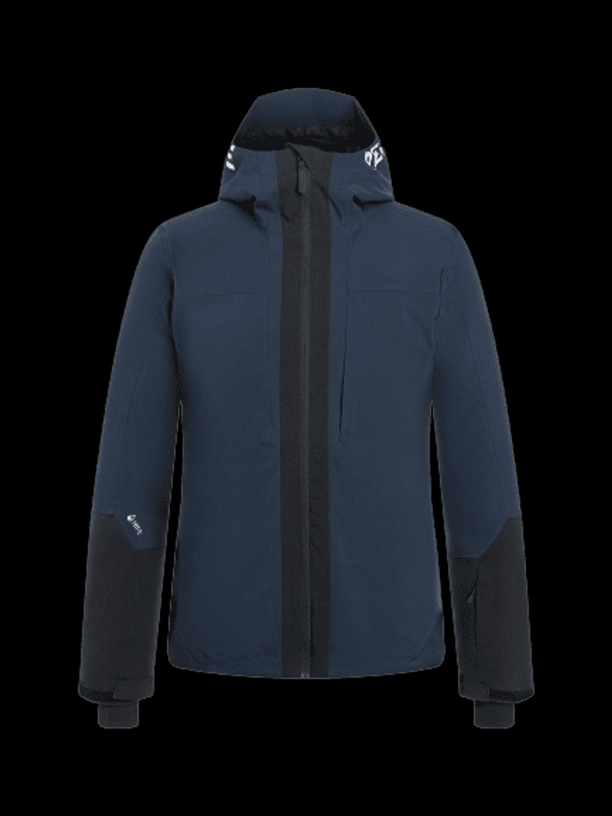 Peak Performance Rider Insulated Ski Jakke Herre (Farve: Mørkeblå, Størrelse: Xl)