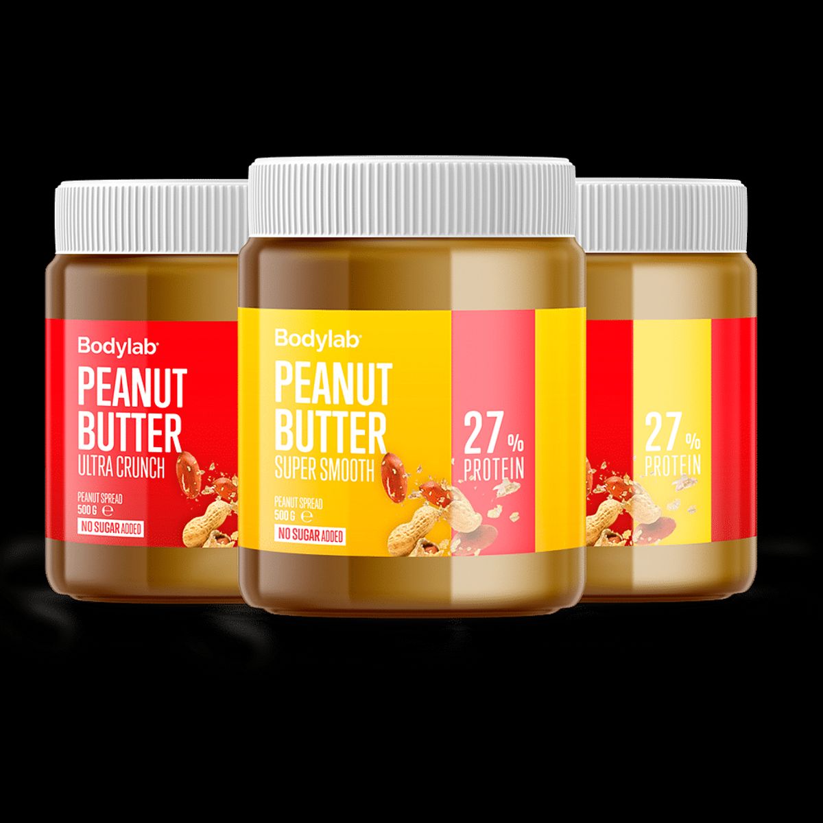 Peanut Butter (500 g)