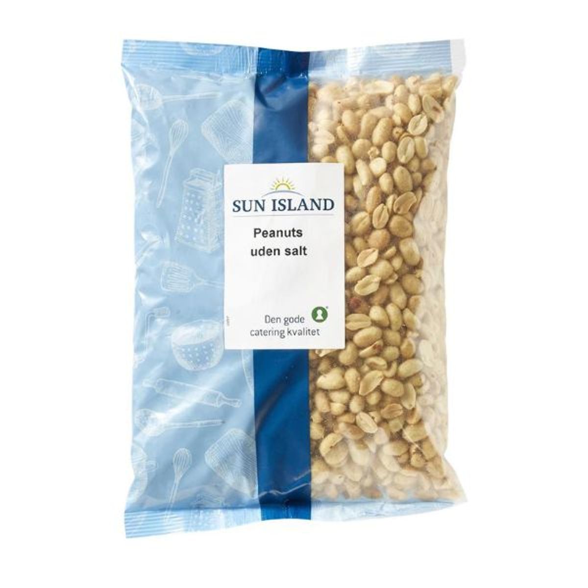 Peanuts Uden Salt Ps 1 Kg