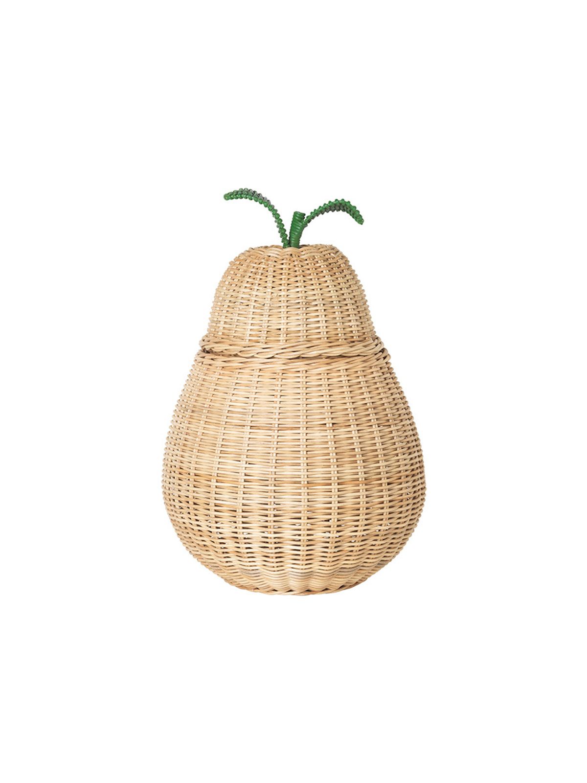 Pear Braided Storage fra Ferm Living (Stor)