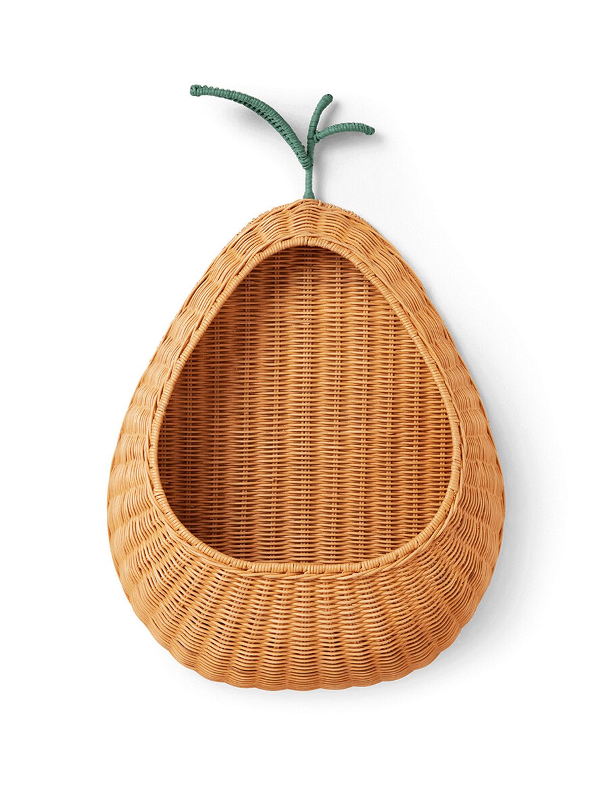 Pear Braided Wall Pocket fra Ferm Living