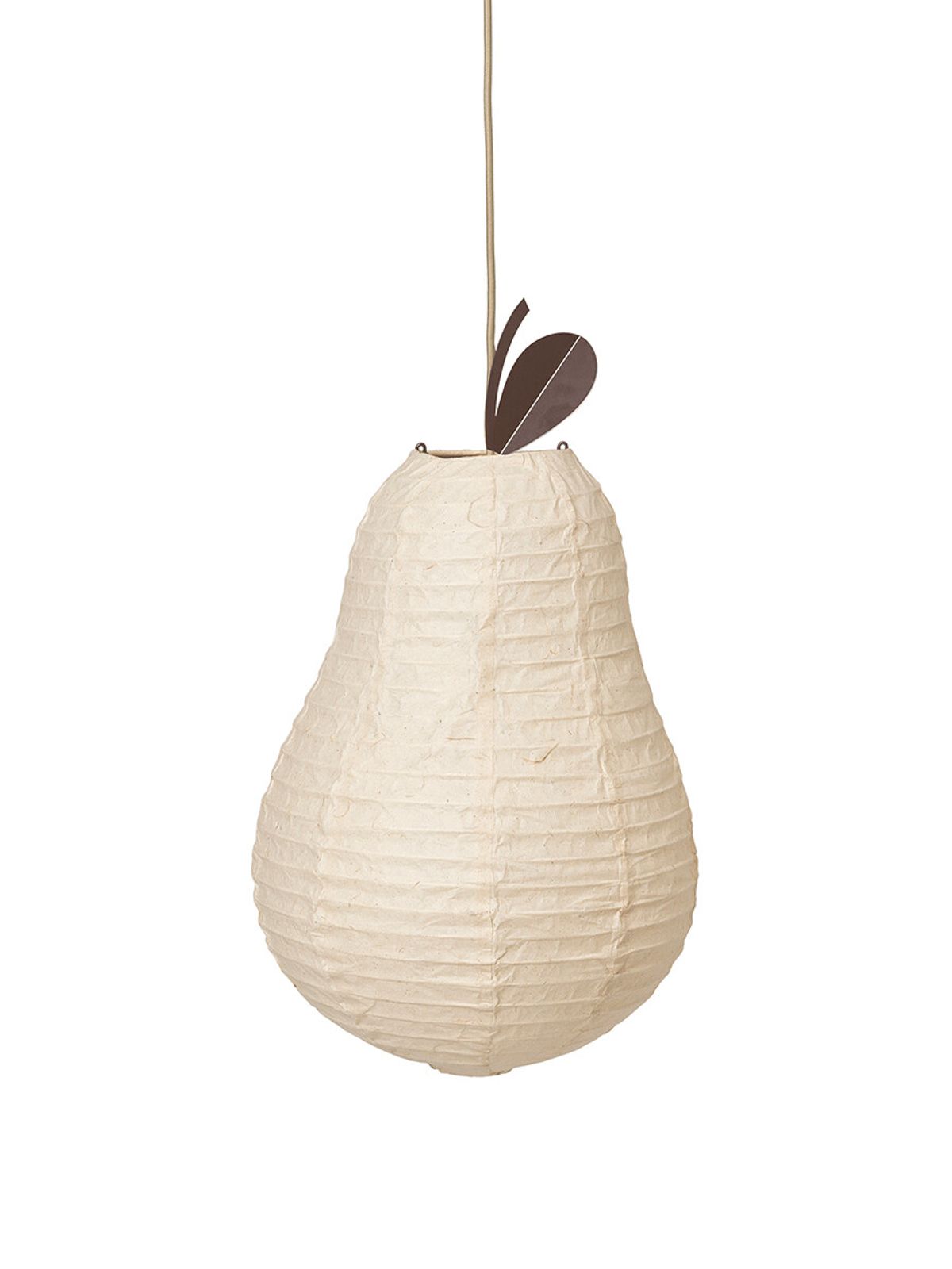 Pear Lampshade fra Ferm Living