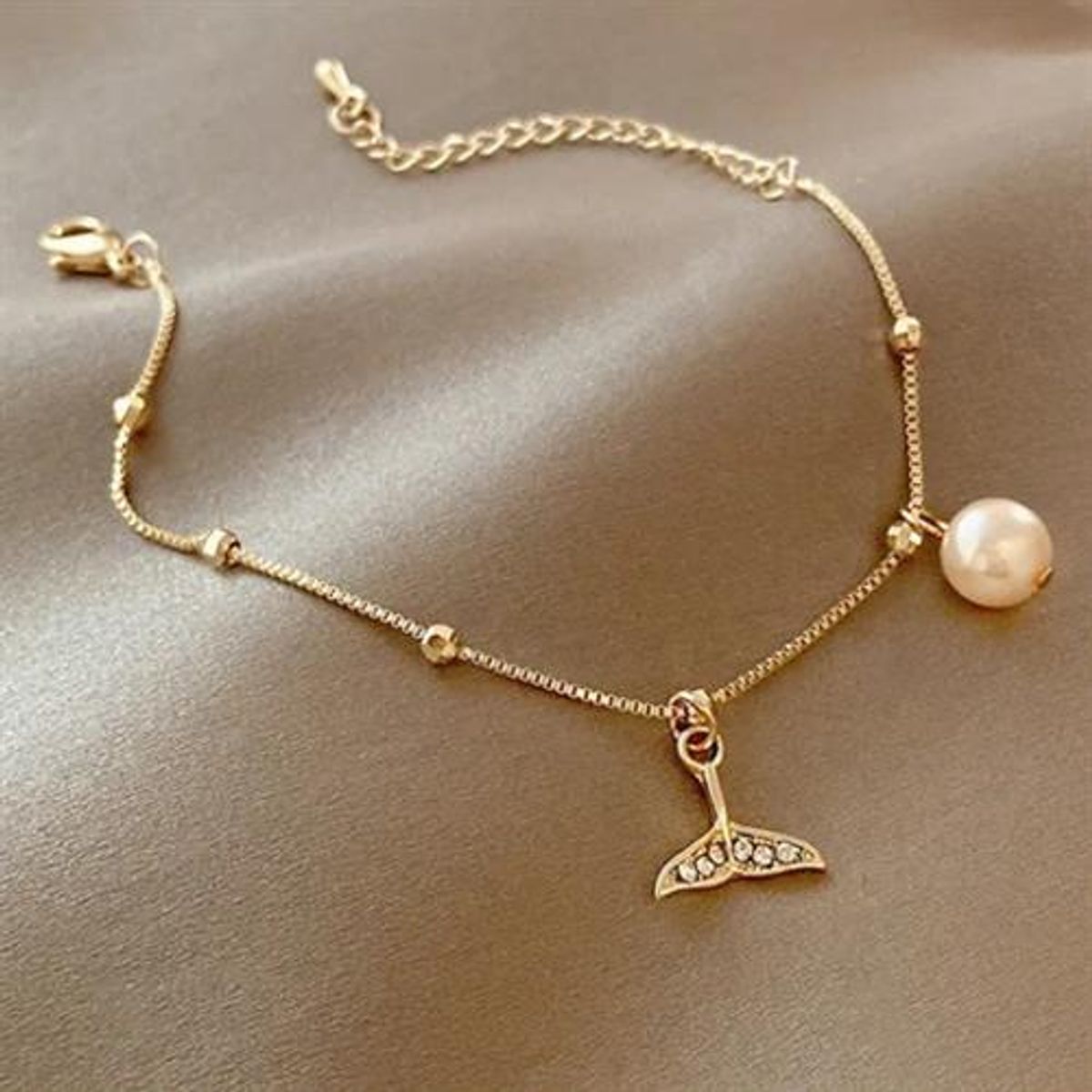 Pearl Bracelet