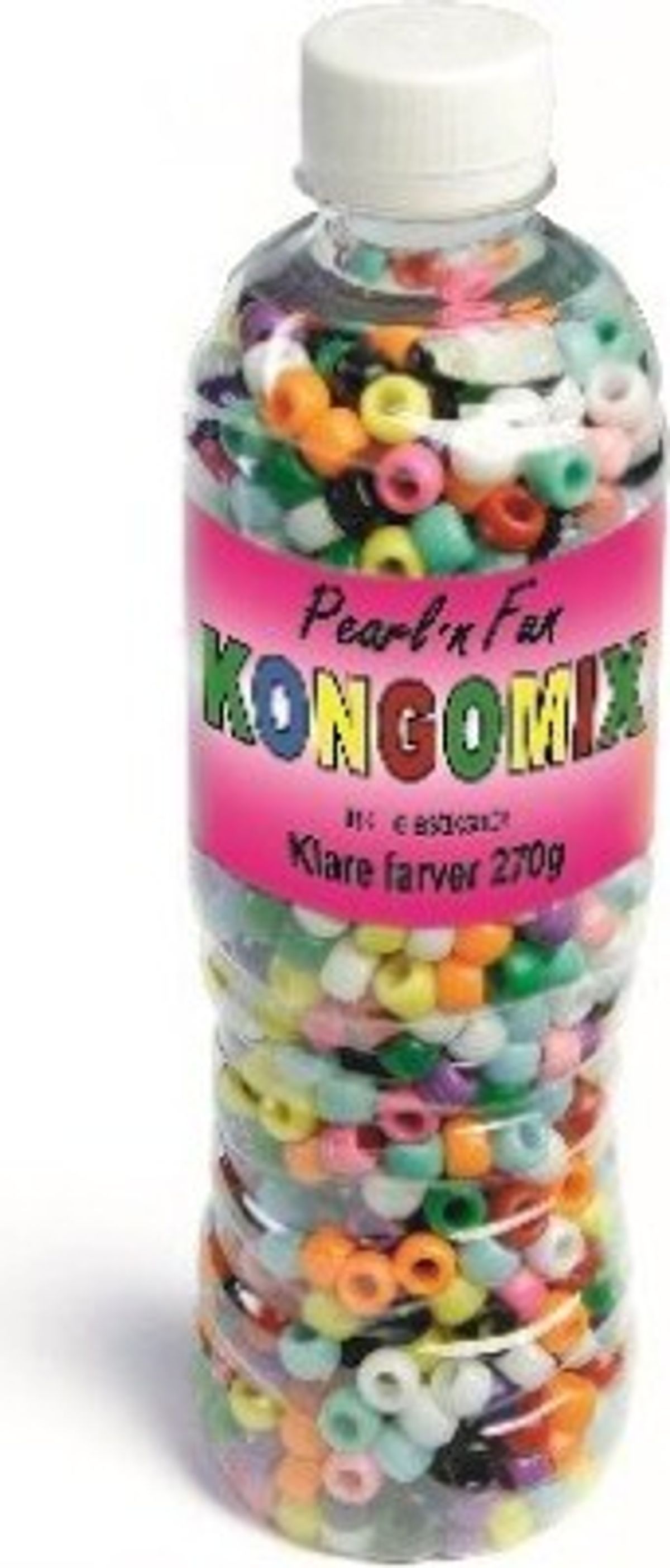 Pearl 'n Fun Perler - Kongo Mix - 270 G