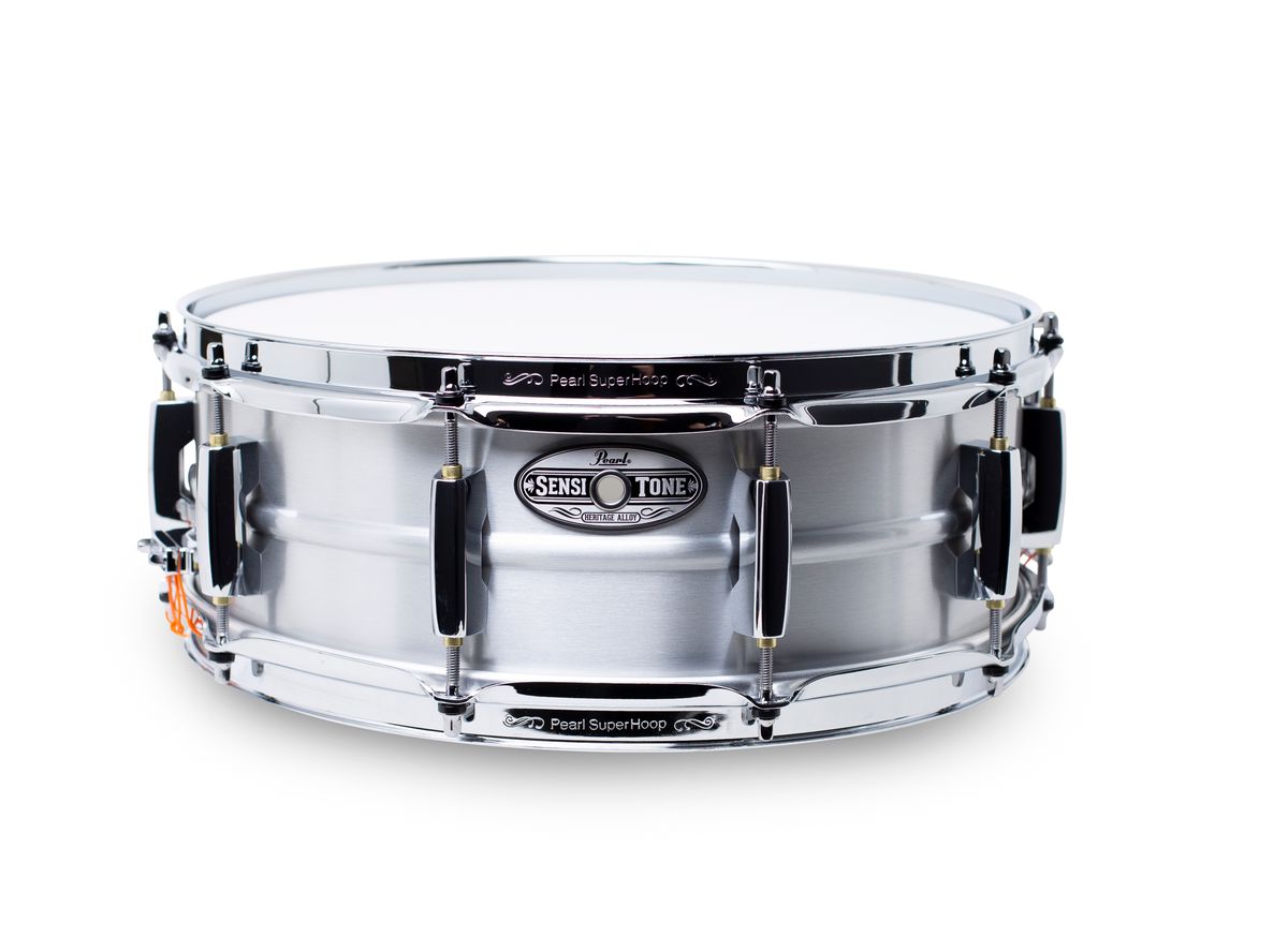 Pearl SensiTone 14x5" Aluminium Lilletromme