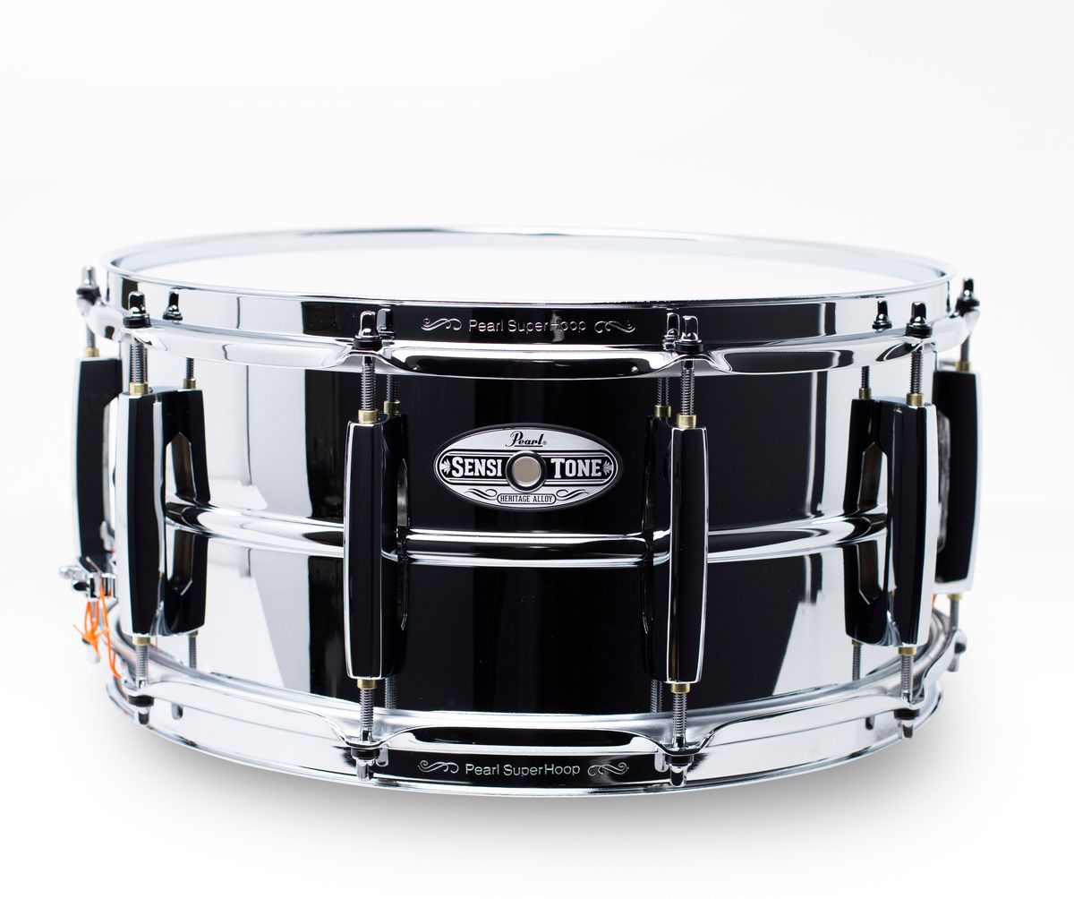 Pearl SensiTone 14x6,5" Stål Lilletromme