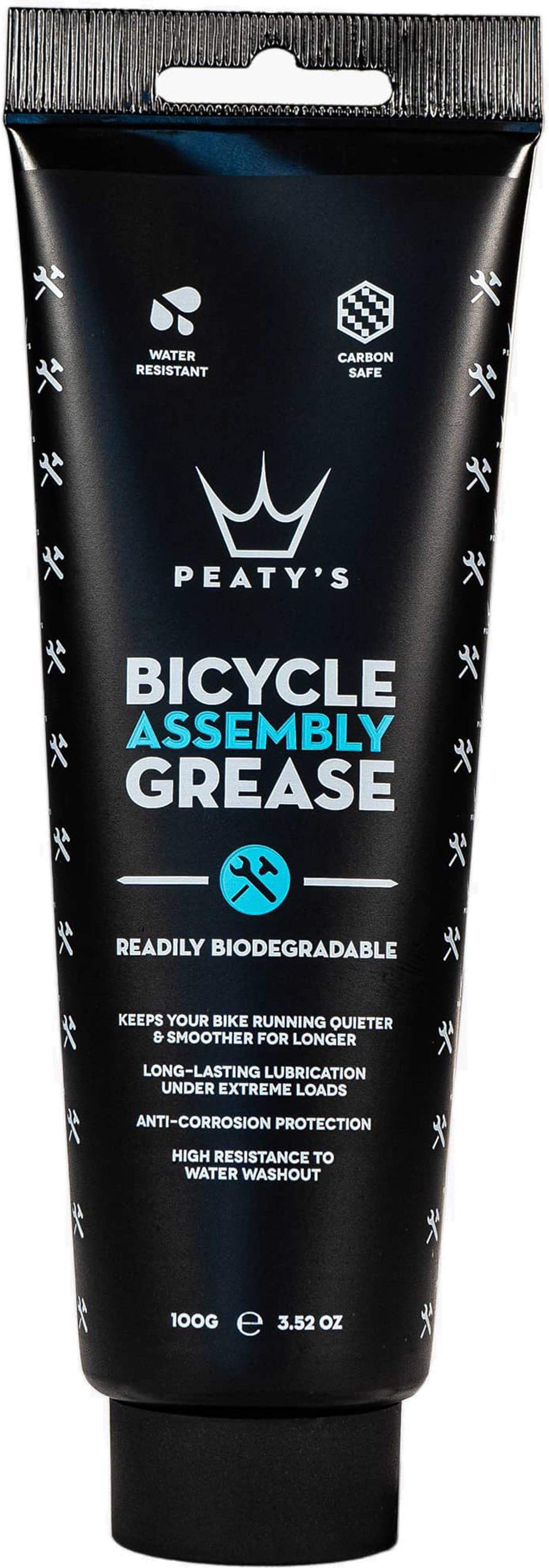 Peaty's Bicycle Assembly Grease 100g