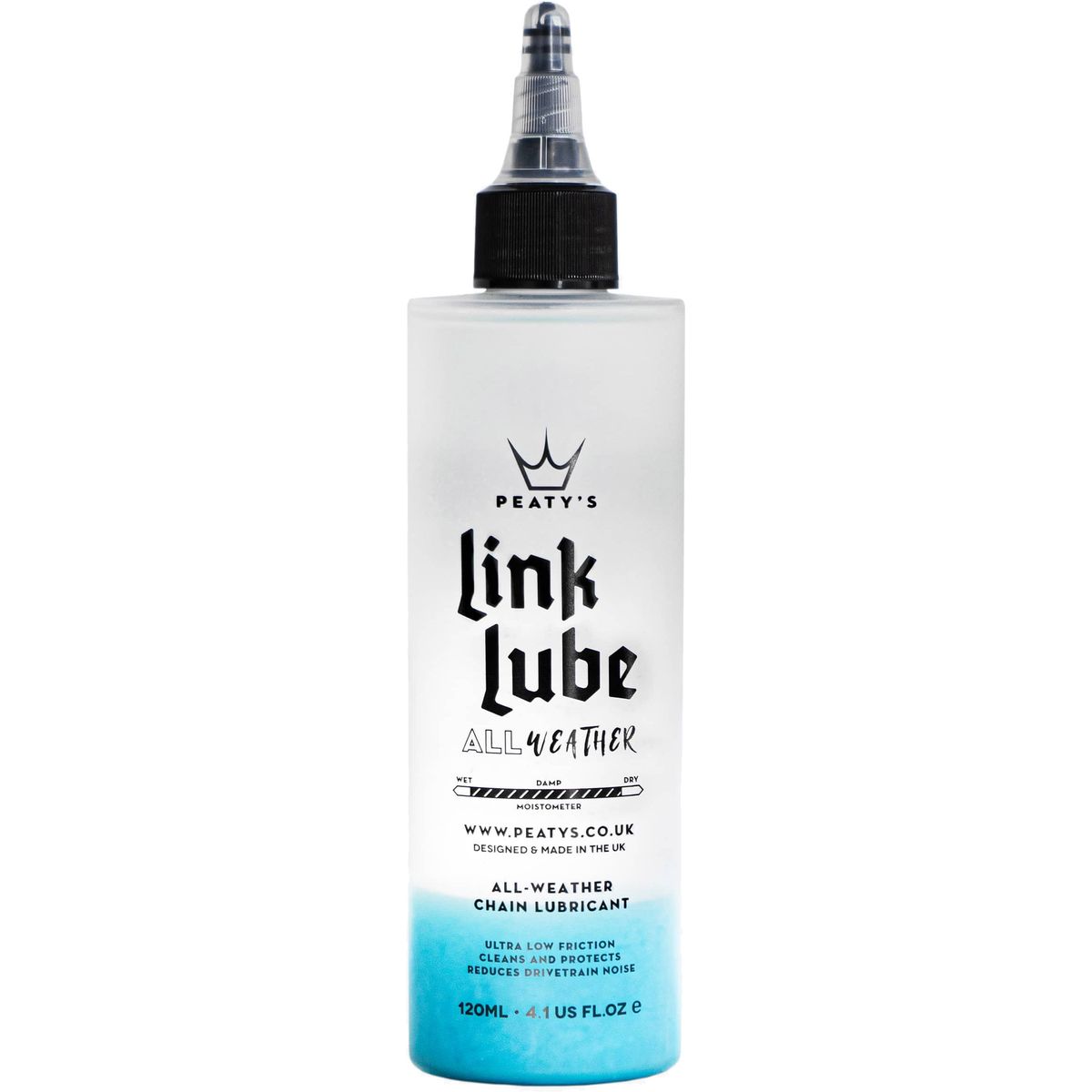 Peaty's LinkLube All-Weather 120ml