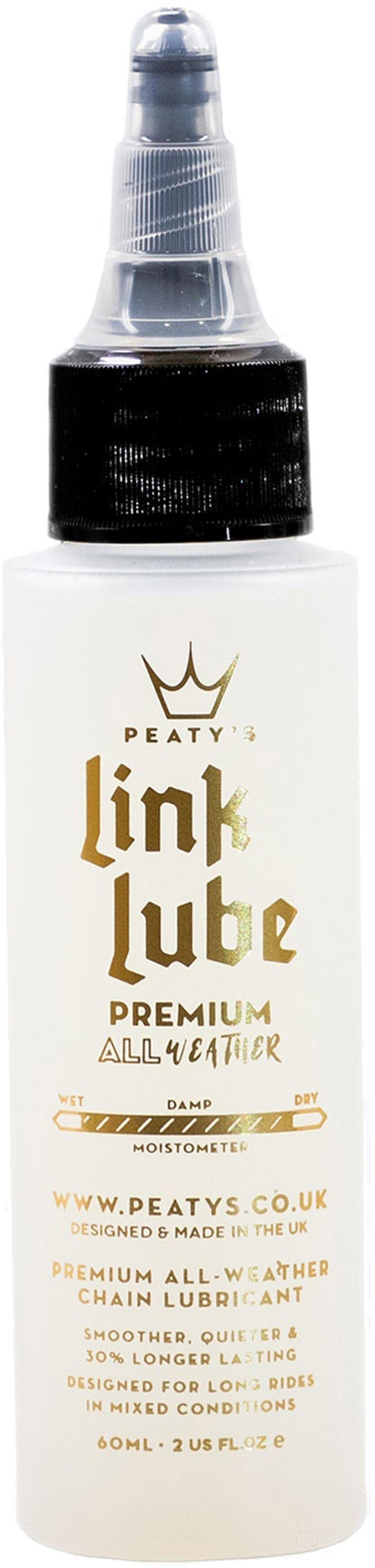 Peaty's LinkLube All-Weather Premium 60ml