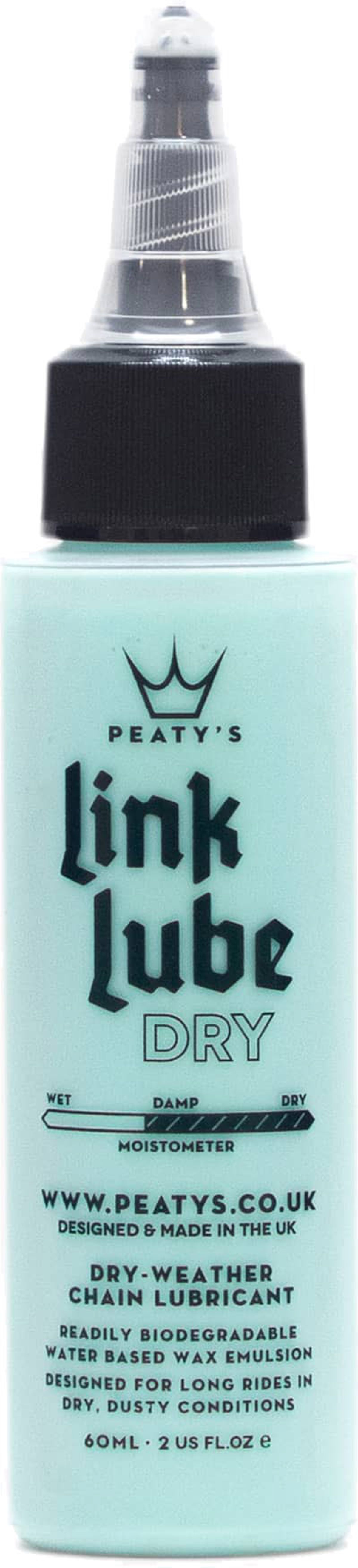 Peaty's LinkLube Dry 60ml