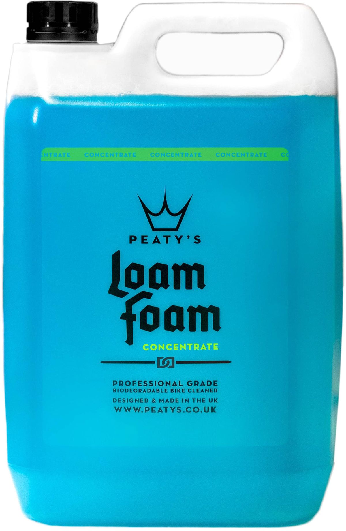 Peaty's LoamFoam Concentrate Cleaner 5L