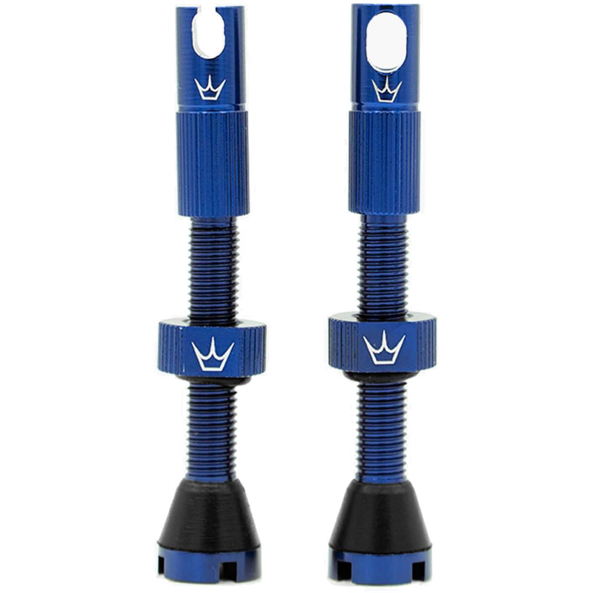 Peaty's x ChrisKing Tubeless Valves 80mm - Navy