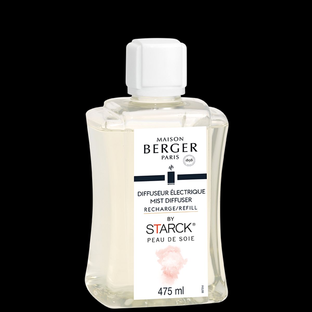 PEAU DE SOIE BY PHILIPPE STARCK DIFFUSER REFILL - Elektronisk Mist Diffuser Refill - Maison Berger Paris - StudioBuus