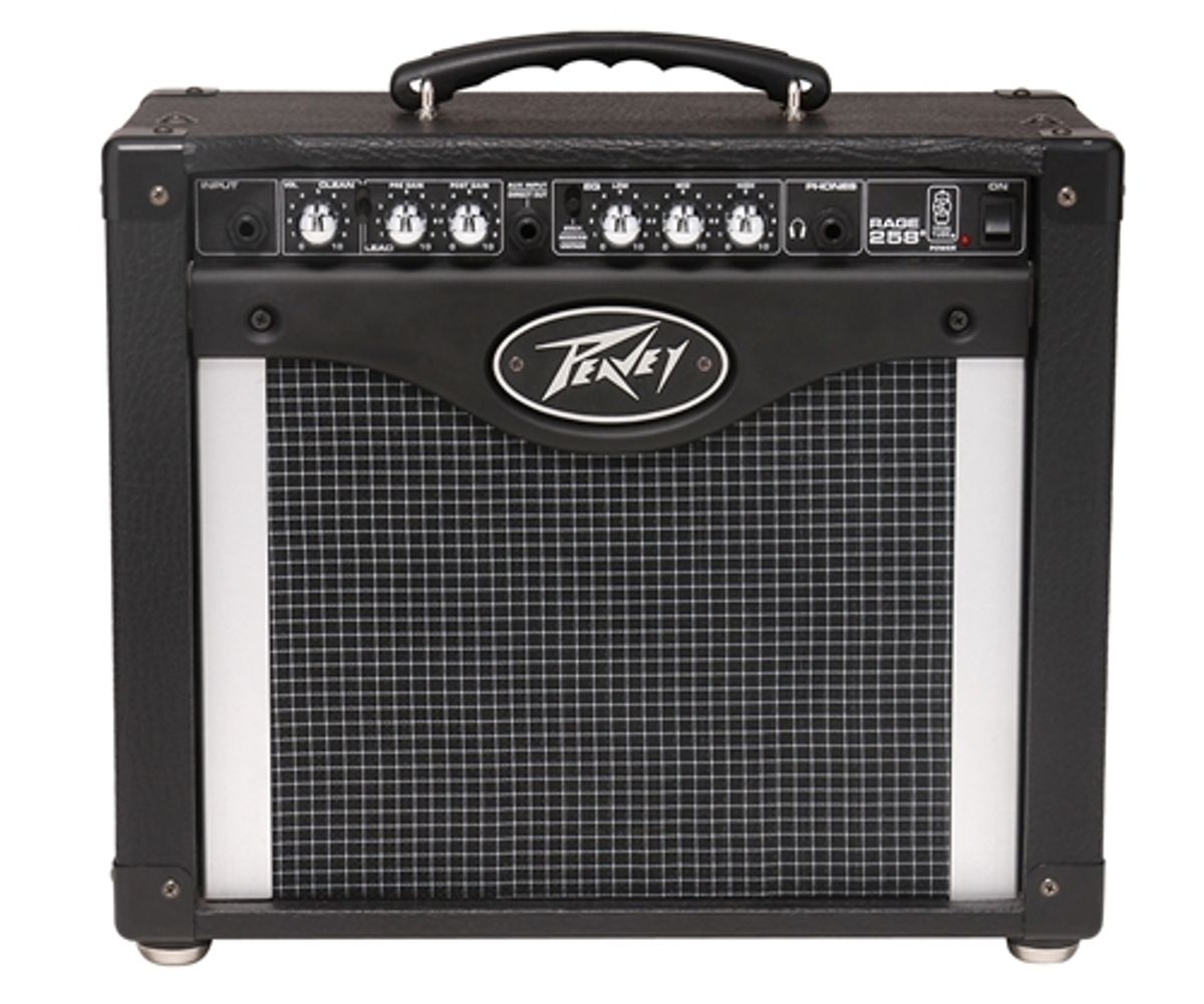 Peavey Rage 258 Combo Guitarforstærker