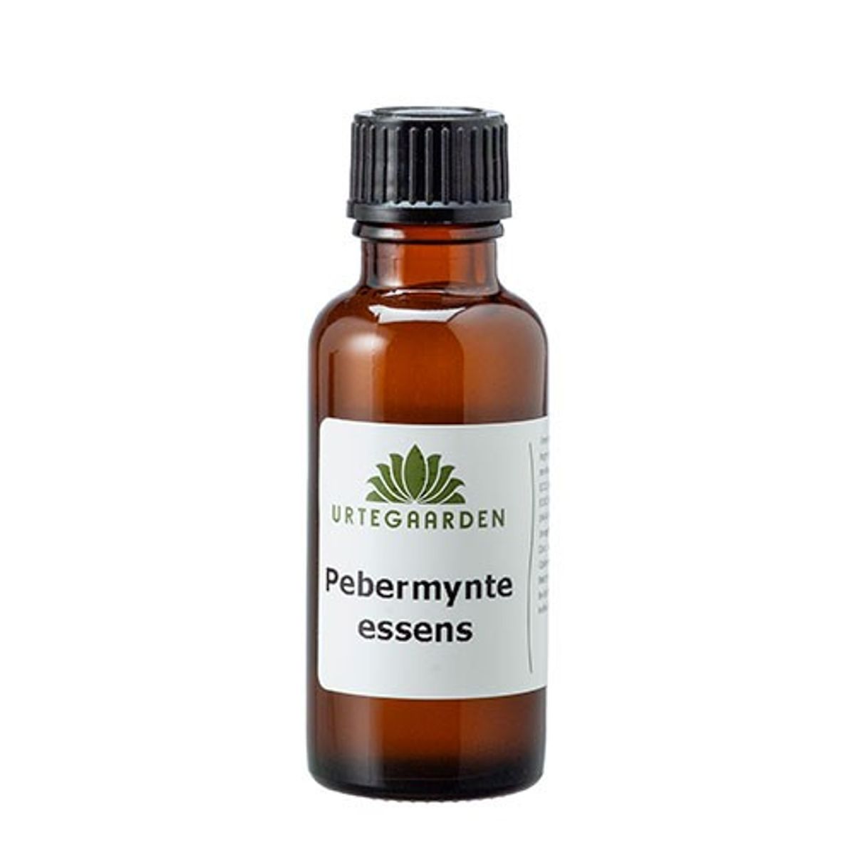 Pebermynteessens - 30 ml - Urtegaarden