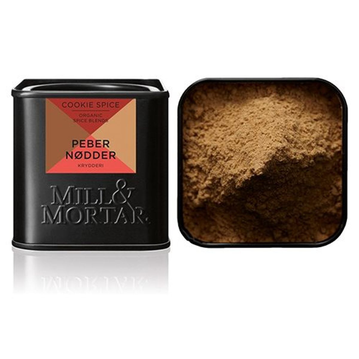 Pebernødder cookie Spice Ø, 50g