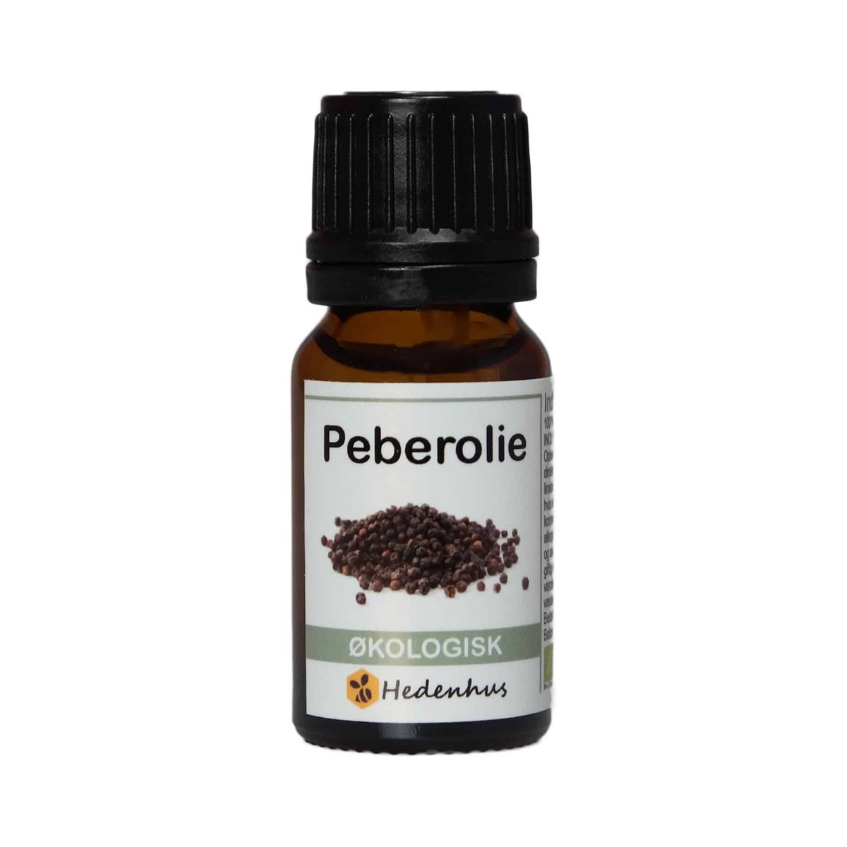 Peberolie - Økologisk - 250 ml