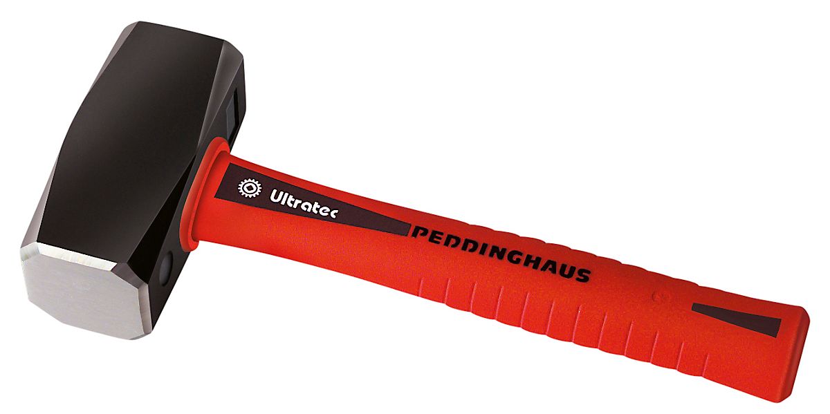 Peddinghaus Mukkert med Ultratec skaft 1000g