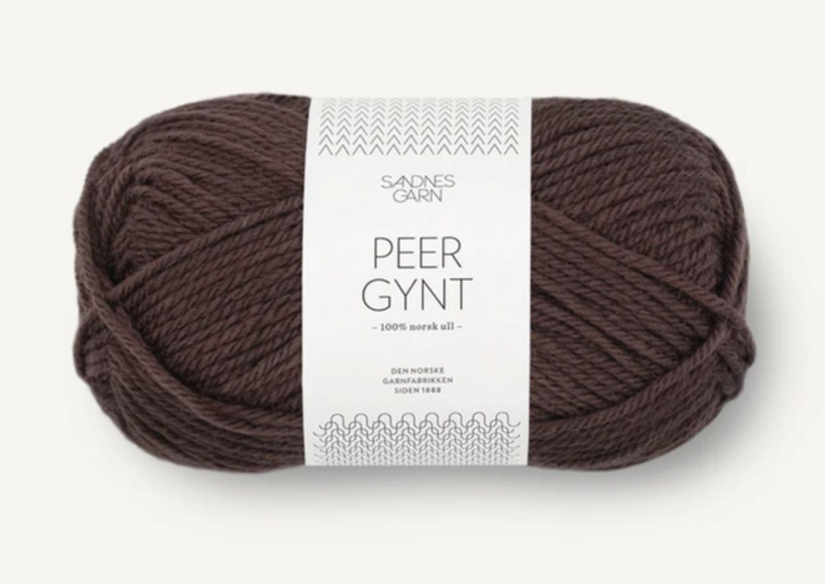 Peer Gynt Brun 3082