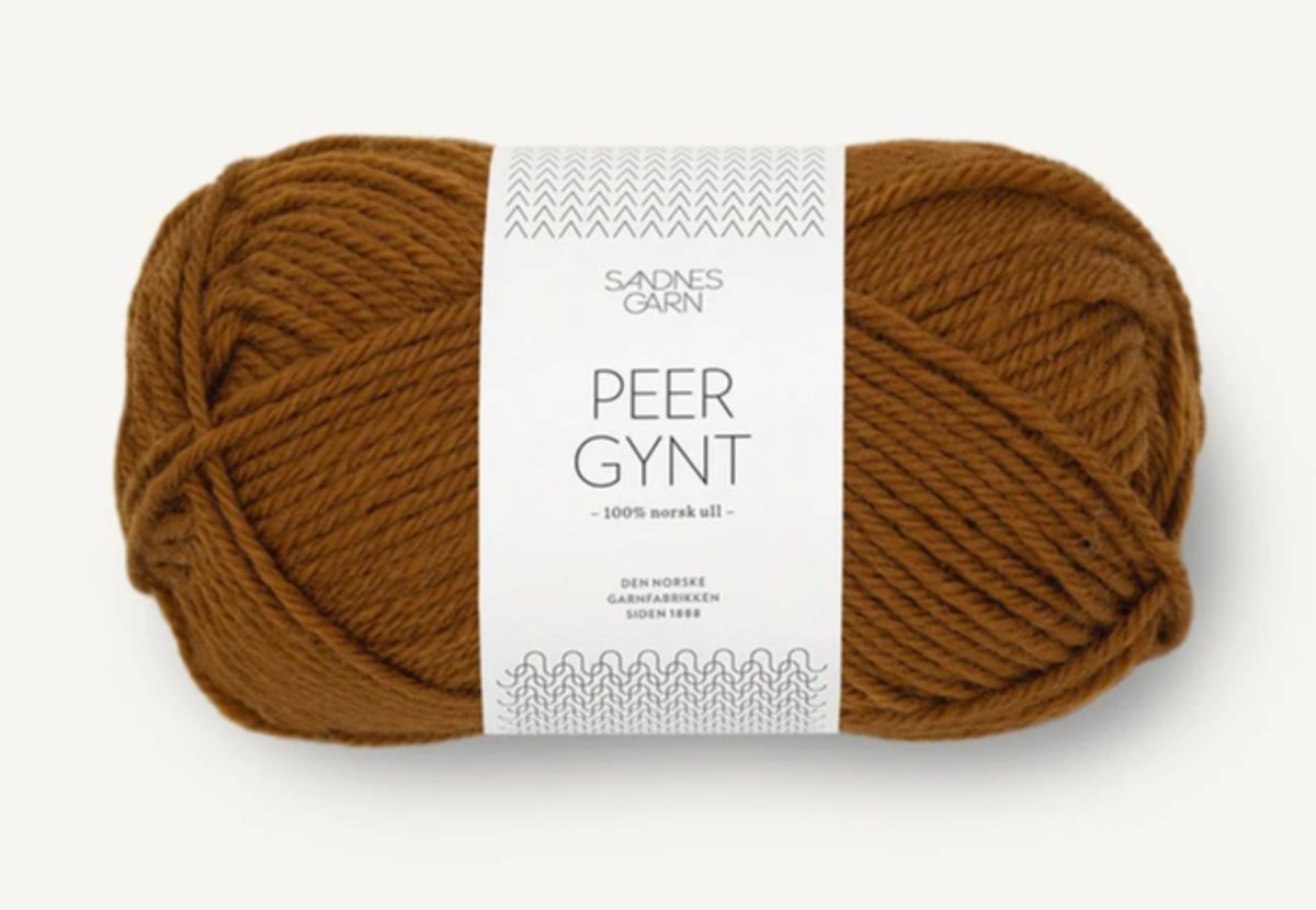 Peer Gynt Gyllenbrun 2564