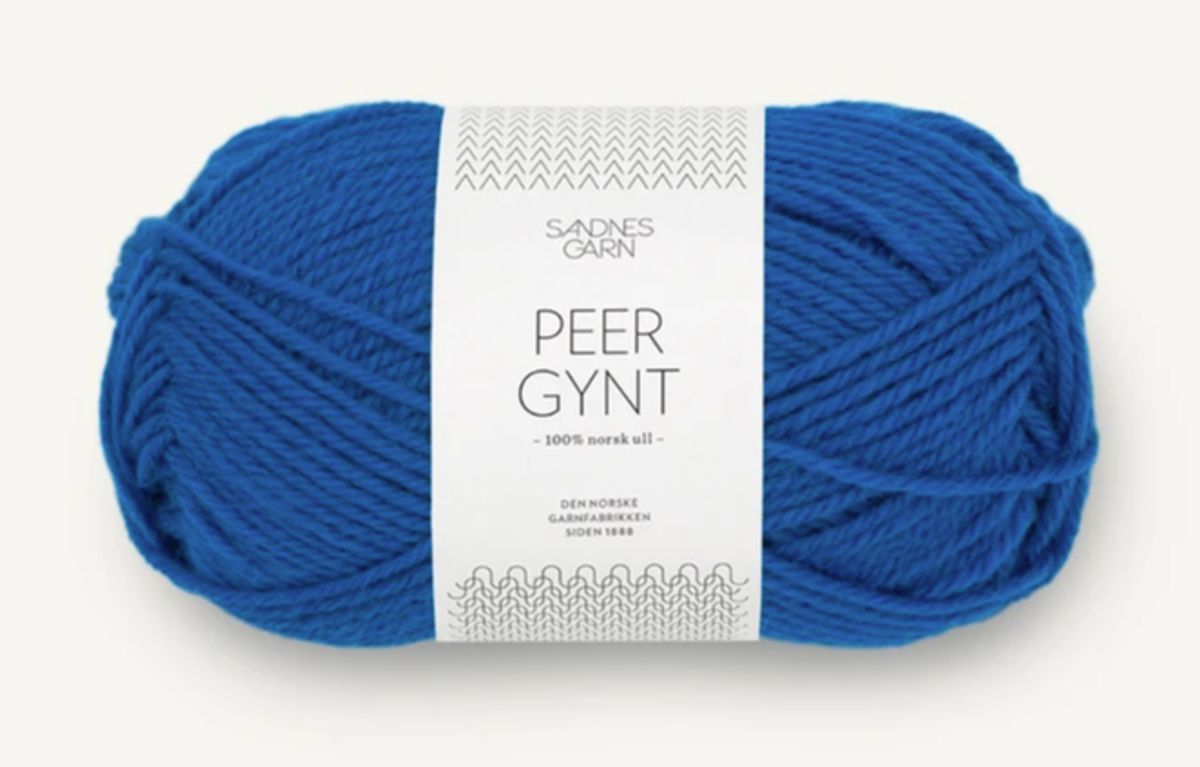 Peer Gynt Jolly Blue 6046