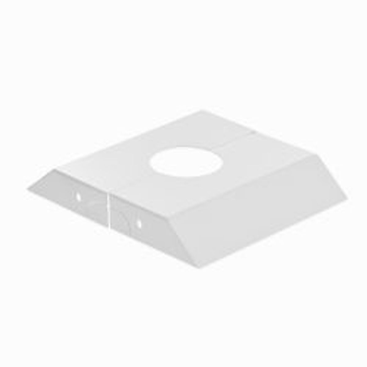 Peerless_av Accessory Cover For Mod-cpf Ceiling Plate, White - Diverse