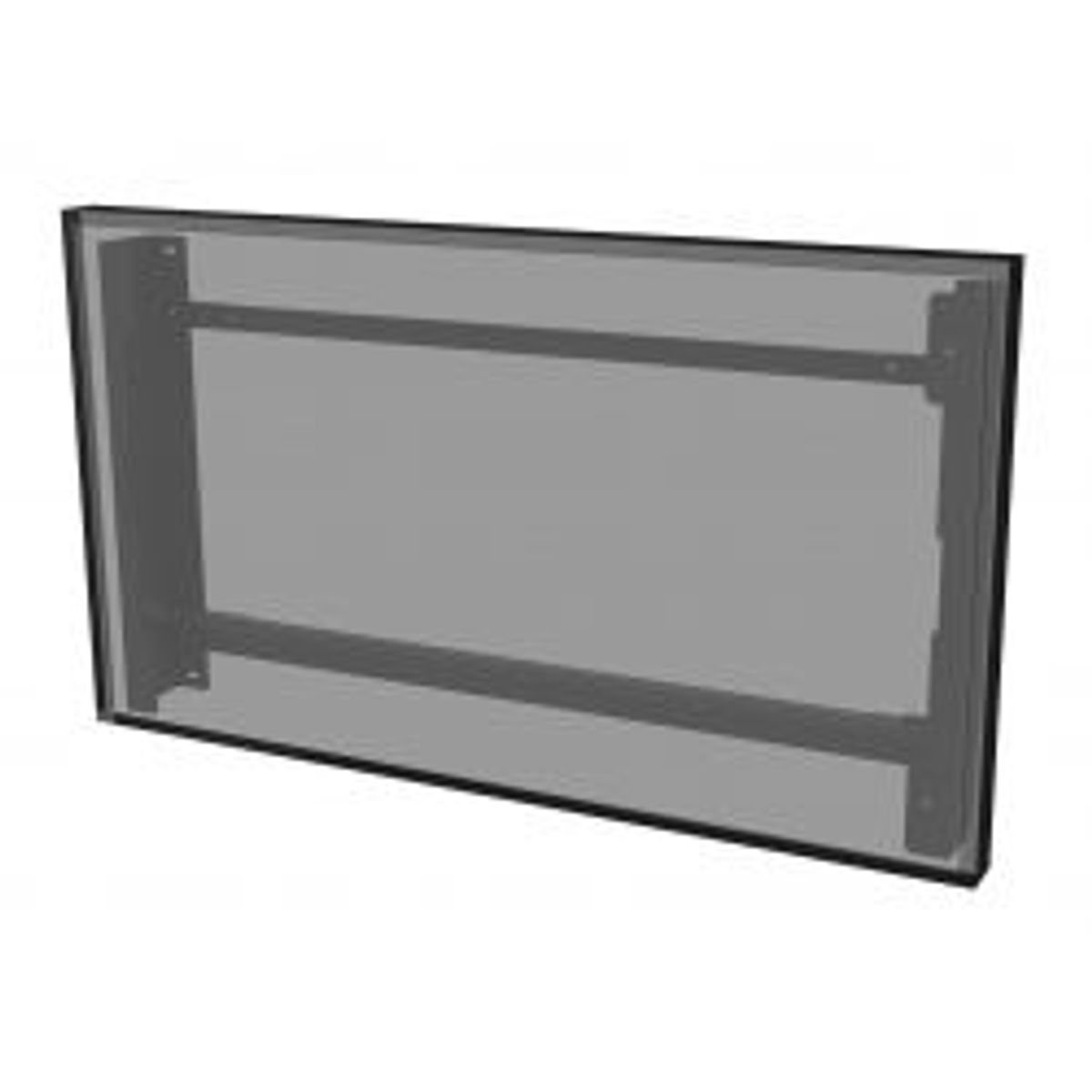 Peerless_av Outdoor Tilt Wall Mount For Lg55xe4f, Landscape - Vægbeslag