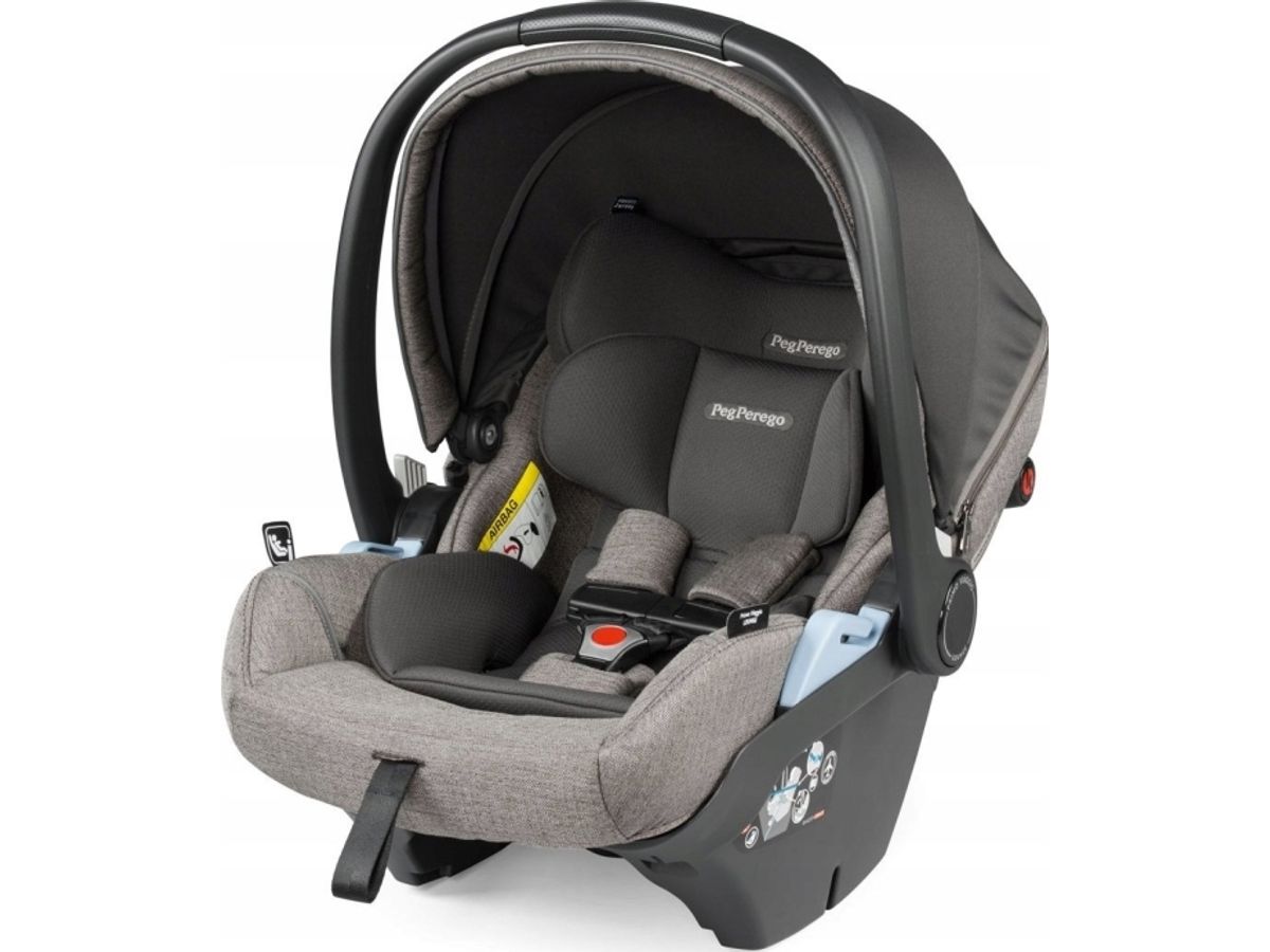 Peg Perego Peg Perego Autostol Primo Viaggio Lounge, City Grey, Imlo0000dx53ba53