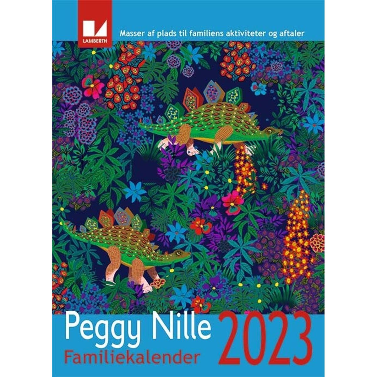 Peggy Nille Familiekalender 2023