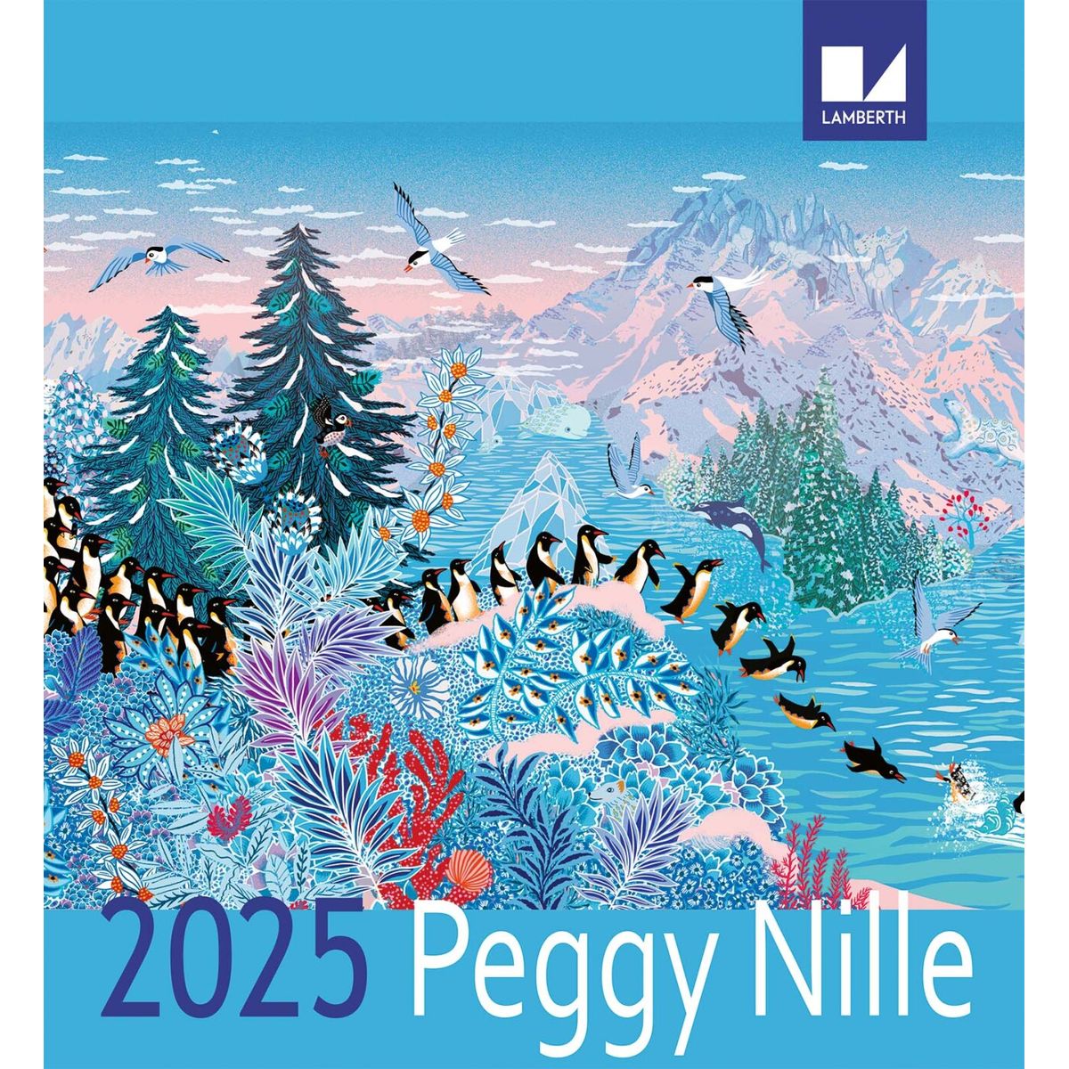 Peggy Nille Kalender 2025