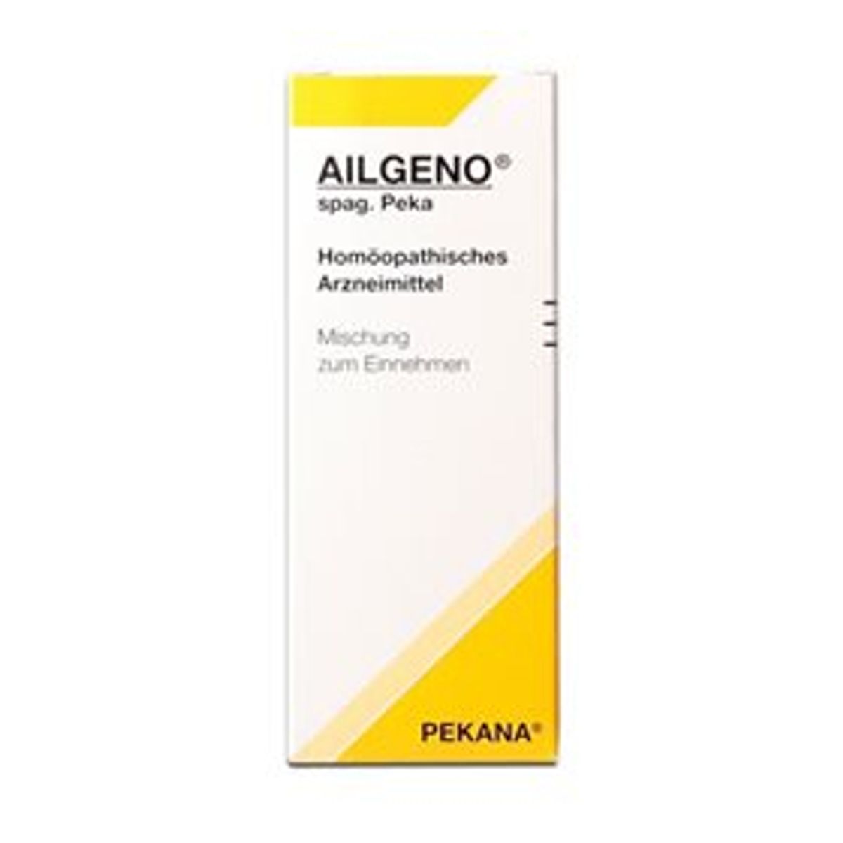 Pekana Ailgeno &bull; 50ml.